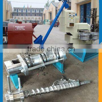 Yuxiang Machinery Small Mesh Density Cooking Oil Making Machine photo-3