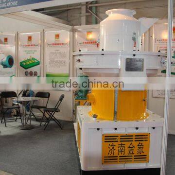 Wood Pellet Machine for Korea photo-2