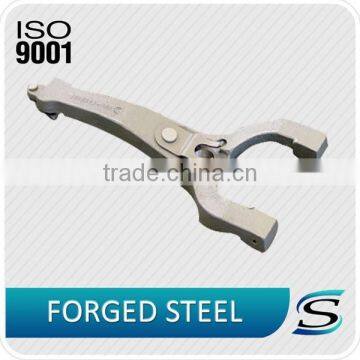 Custom Machinning and Steel Forged Parts