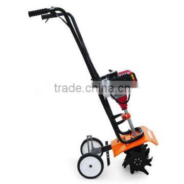 Mini-scarifier photo-6