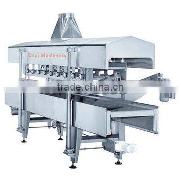 400-600kg/h Continuous Frying Line From Jinan Dayi Food Machinery photo-4