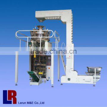 Baling machine for snack food