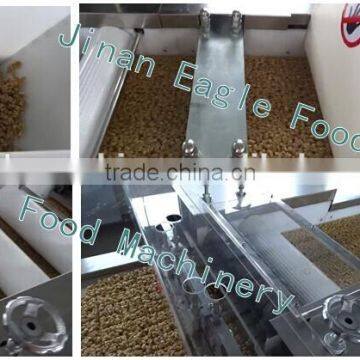 Automatic peanuts bar making machines