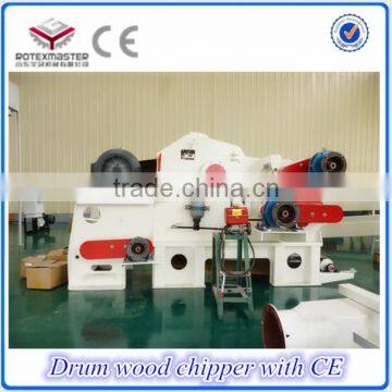 Log Wood Chipper for Forest photo-3