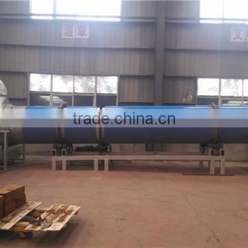 No damage coco peat dryer machine/coco peat dryer with good quality