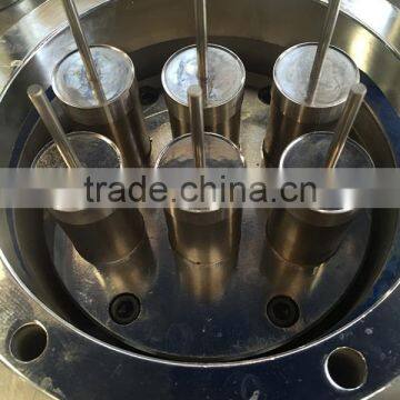 High Definite Ceramic Tubes Hydraulic Press Machine photo-4