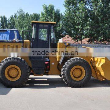 Keda Best Quantity Shovel Loader With Tilt Bucket photo-3