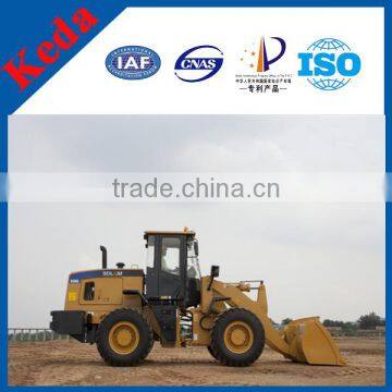 Wheel LoaderKD918 photo-3