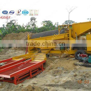 Electrical or Diesel Machine Agitating Chute for Gold Washing Plant photo-2