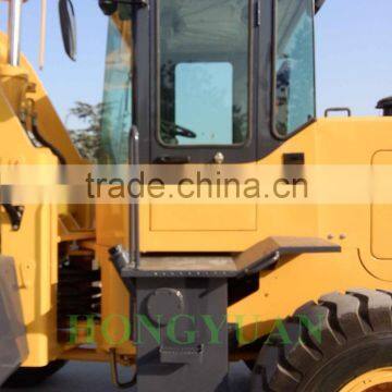 ZL30F 4WD Wheel Loader Construction Machine Front Loader photo-5