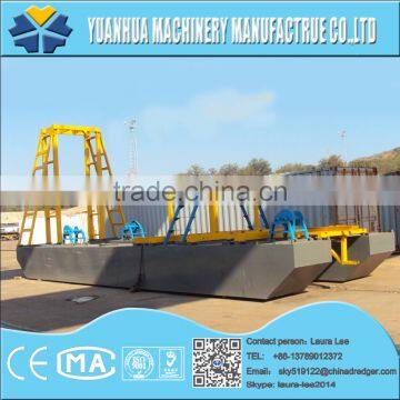Mechanical Bucket Wheel Sand Dredger for Sale photo-6