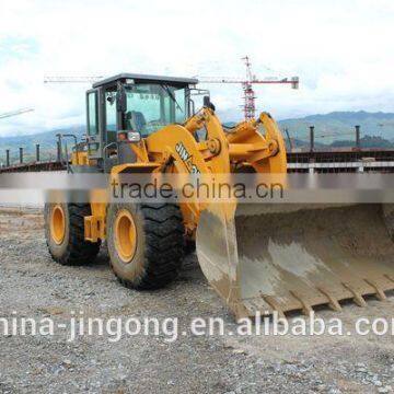 JinGong 5 Ton Wheel Loader LW188 800 600 1200 900 500 300 ZL50 35 photo-2