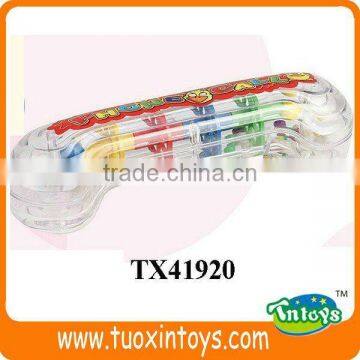 plastic toy cell mobile phone with light