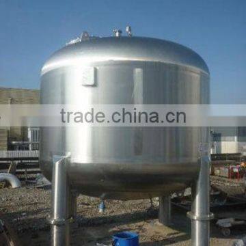 Stainless Steel Liquid Ammonia Storage Tank photo-5