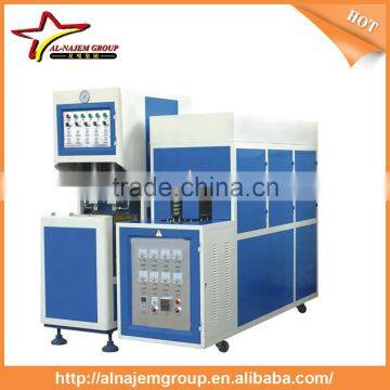 3Gallon/5Gallon Plastic Bottle Blowing Machine/ Semi Auto Making Bottle Machine photo-2