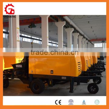 CE Certification Small Concrete Conveyer Pump for sale