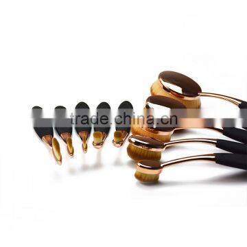 10pc Foundation Brush photo-2