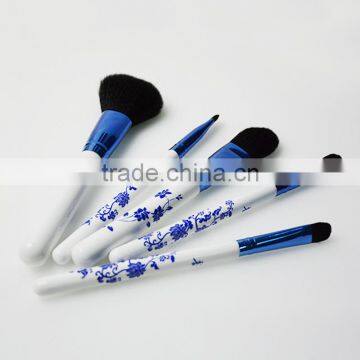 2016 Black Sliver New Style 10pcs Makeup Brush Set photo-2