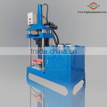 Price on Low Side Selling in India Scrap Electric Motor Range is 8~30cm Recycling Cracker Machinery photo-4