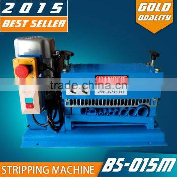 USD239 promotion 1.5-38mm Stripping Tool BS-015M electric wire cutting machines