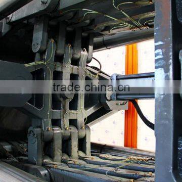 1080T Energy-saving Plastic Mold Injection Machine photo-4