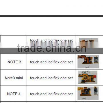 New Coming! Various Types of Flex Cable for Iphone for Samsung Moblie Phone Touch Lcd Flex Cable photo-5