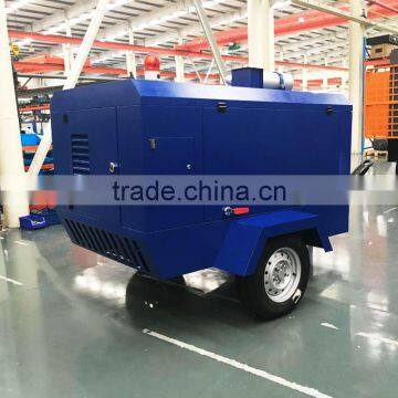 22KW Electrical Portable Air Compressor FOR DB 150 Dustless Blasting Machine photo-4