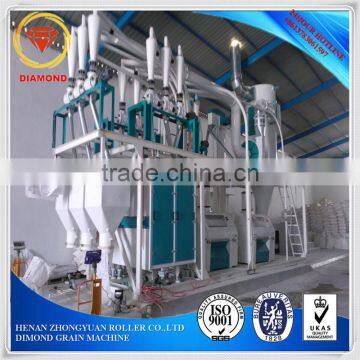 India Market Popular Flour Mill Machine for Making Maida Atta photo-5