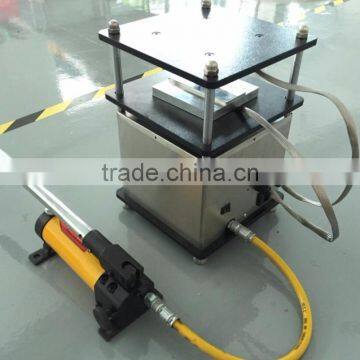 Rosin Double Sided Heat Press Machine With 5-10 Tons Pressure photo-3