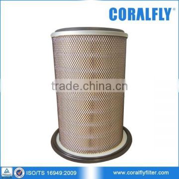 Truck Parts Air Filter 6128-81-7040