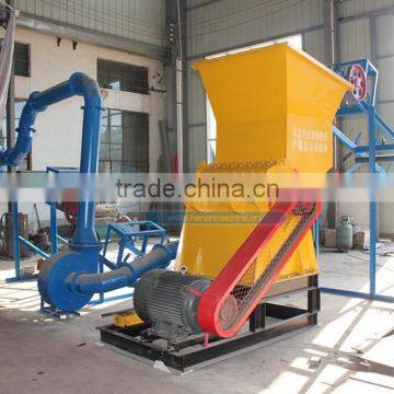 Waste recycling scrap recycling scrap vertical crusher metal recyclingmanufacturing