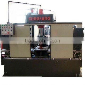 Tee beveling machine