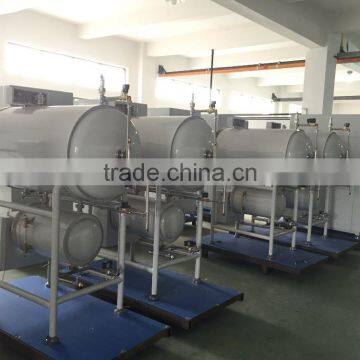 Horizontal Autoclave HA-BC Dry Heat Sterilization 150liters/200liters/280liters/400liters/500liters-Bluestone Autoclave photo-3