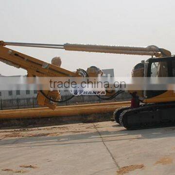 Export to UAE ! HF168A Piling Rig for Sale photo-2