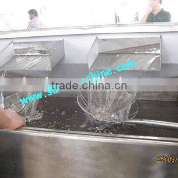 304 Stainless Steel PET Plastic Bottle Recycling Machine photo-5