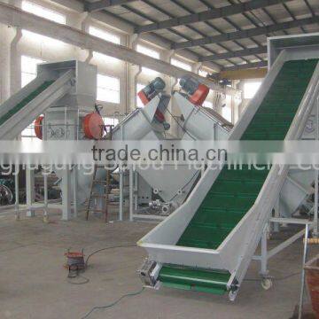 Waste Pp Pe Pet Plastic Recycling Machine photo-5