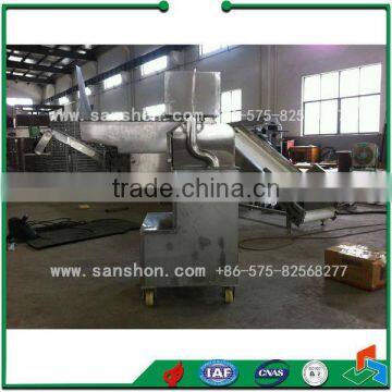 China Commercial Vegetable Dicer,Potato Dicer Machine,Parsley Cutter Machine photo-6