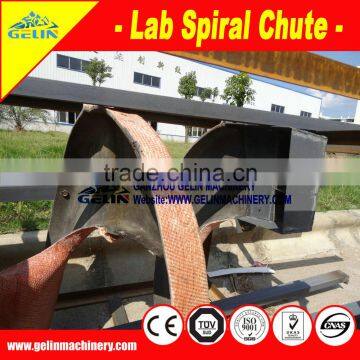 Lab Gravity Spiral Separator for Ore Testing photo-3