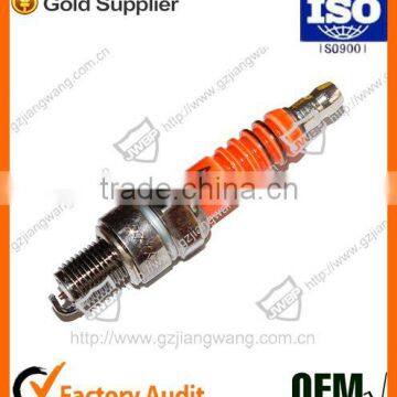 2016 New Design Motorcycle Engine Parts Burner Spark Plug