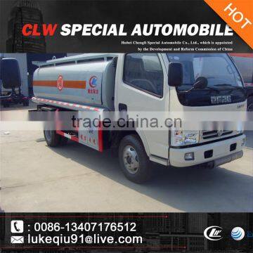 4500L fuel transport truck