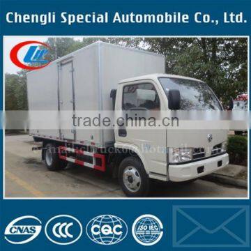 4*2 DONGFENG 5ton Cooling Insulation Truck