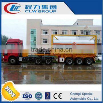 40ft Iso Propane Lpg Shipping Container