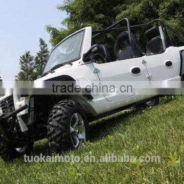 1100cc EPA Approved EFI Chery Engine 4x4 4seats UTV for Sale photo-3