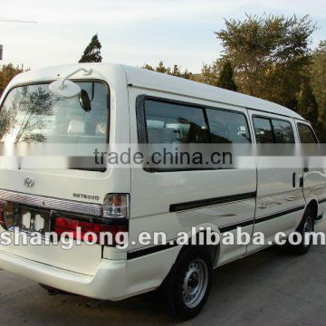 Chinese Manufacturers Left/Right Hand Drive 14 Passenger Mini Bus