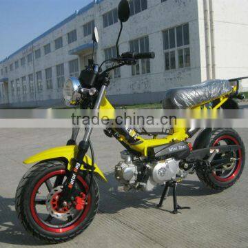 110cc moped motorcycle