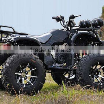 EEC Certification and Gas / Diesel Fuel 150CC ATV(ATV150-02) photo-3