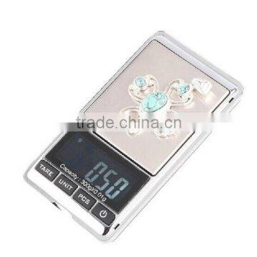 Portable Digital Pocket Scale Electronic Jewelry Weighing Balance photo-3