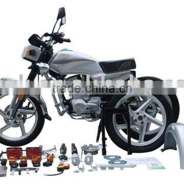 Peru 3 Wheel Motorcycle KM150ZH-8B