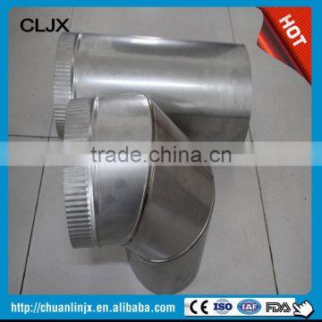 Custom Iron Elbow Used in Road Construction photo-3