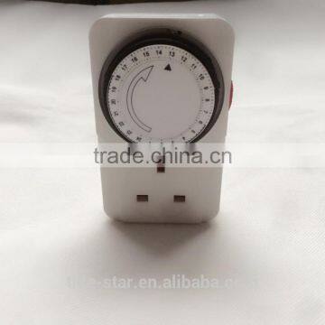 Hydroponic Grow Plant 24 Hours Timer Swich photo-2